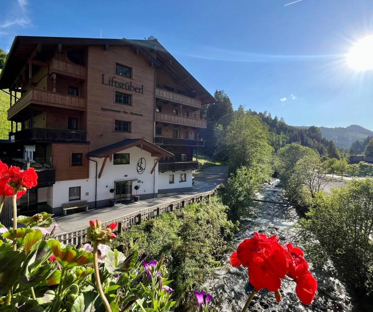 Ferienwohnung  Alpbach
