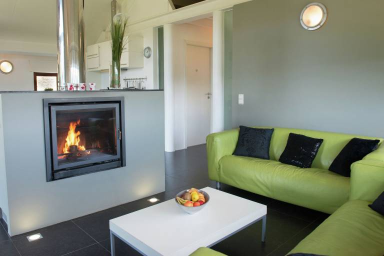House with terrace, sauna & barbeque | Nature view — photo 2