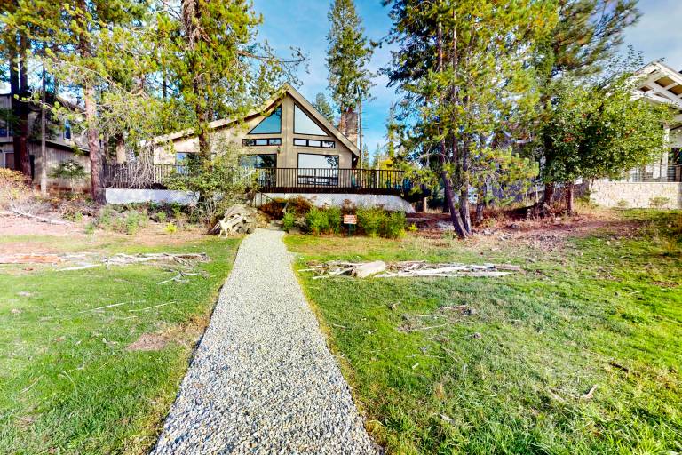 Cabin Coeur d'Alene