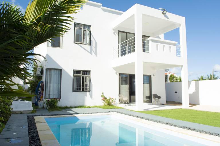 Villa Flic en Flac