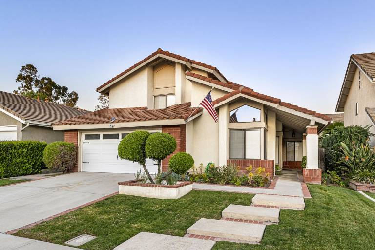 House Irvine