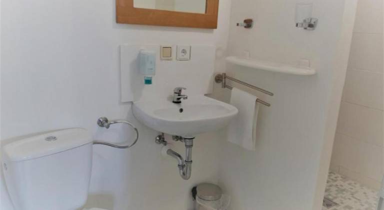 Holiday apartment with 1 room for 3 persons — photo 5