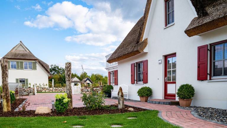 Ferienhaus  Parow