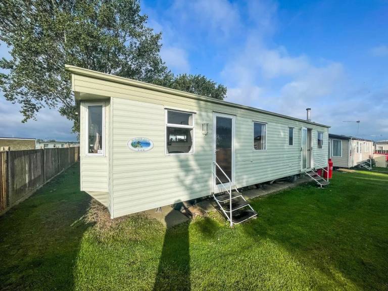 Caravan Hemsby