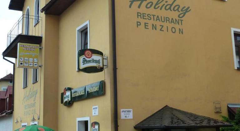 Penzion Holiday in Marianske Lazne