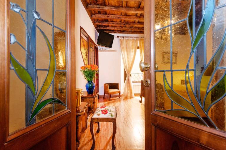 Fully equipped wonderful rental apartment with grill & terrace | Close to Pantheon | Perfect for remote work | Pets allowed — photo 5