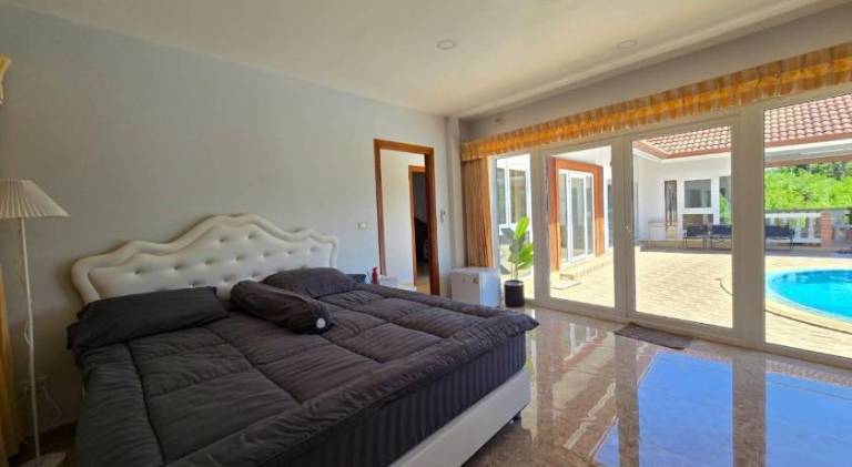 Villa with pool — photo 2