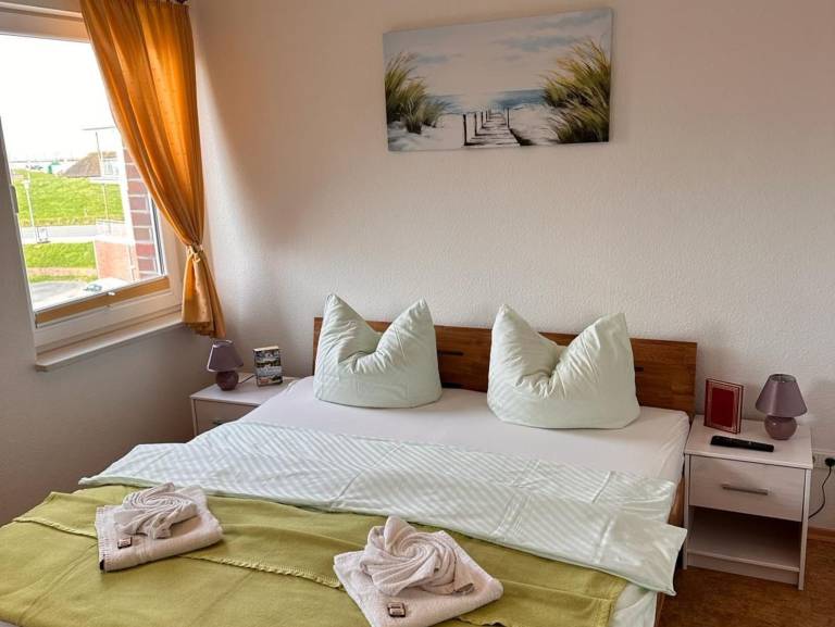 Ferienwohnung Bensersiel