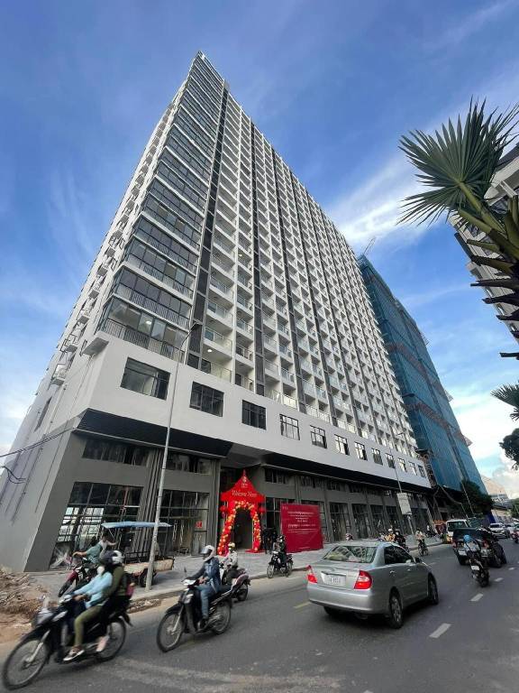 Holiday apartment | Next to Wat Phnom | Suitable for remote work — photo 3