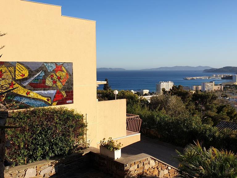 Apartamento Le Lavandou