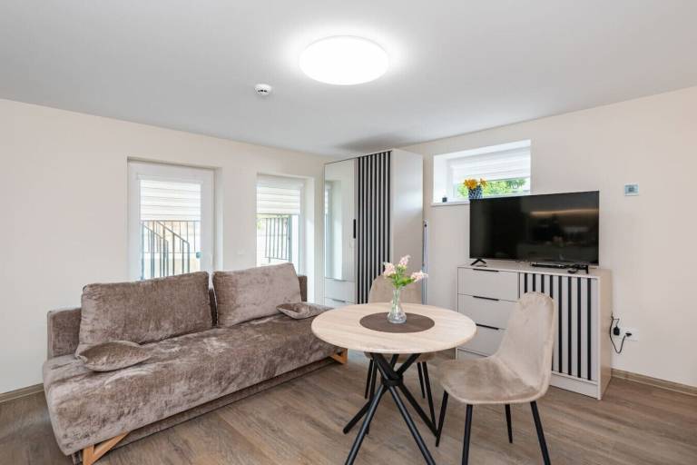 Ferienwohnung Naugardiškė
