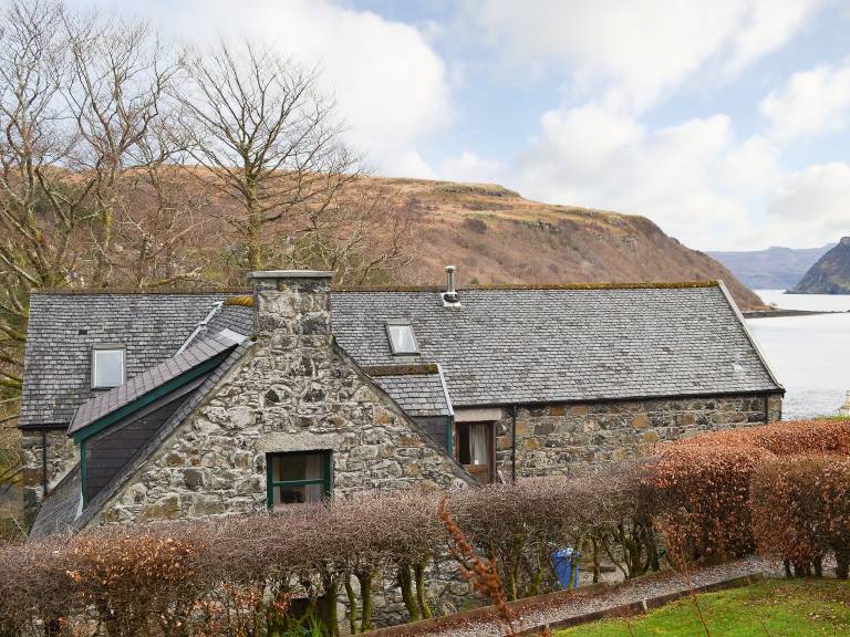 Landhaus  Portree