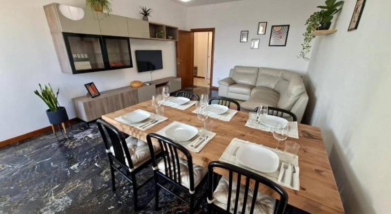 Apartment with terrace | Pets are welcome in Vicenza