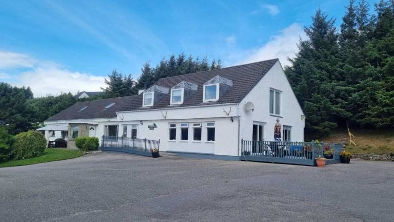 Accommodation Ullapool