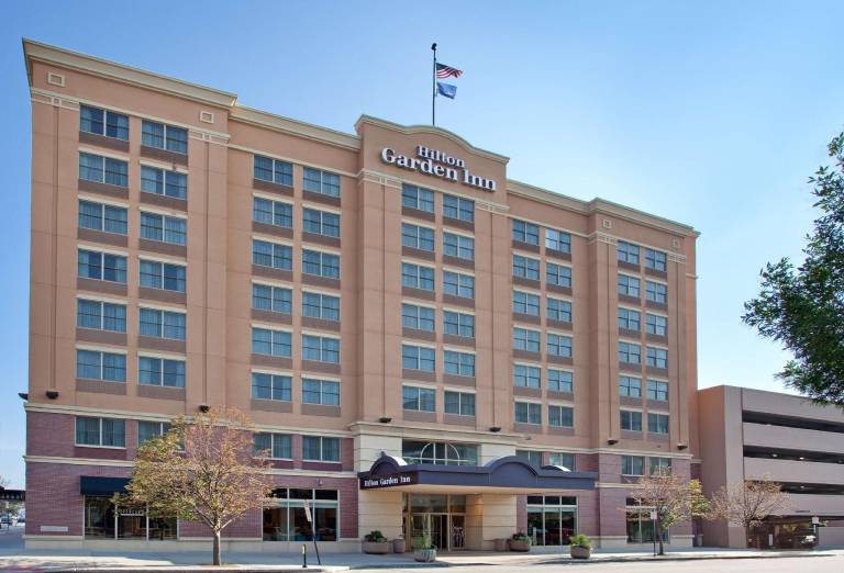 Hilton Garden Inn Omaha Downtown/Old Market Area in Omaha, NE