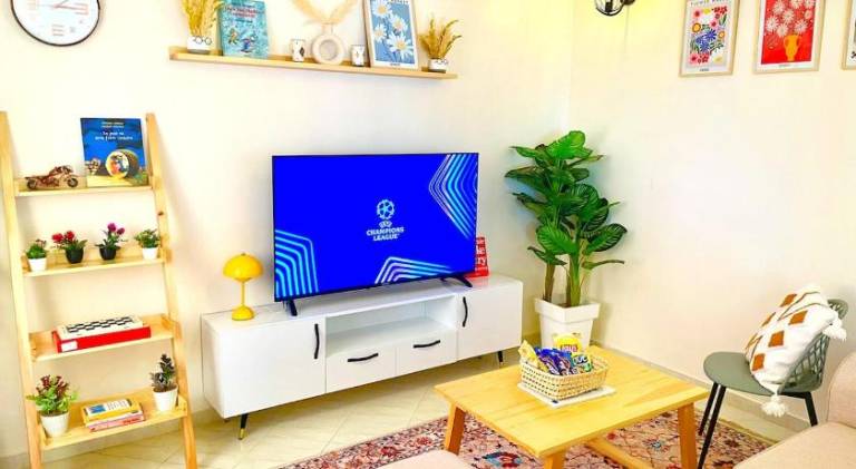 Holiday apartment with 1 room for 5 persons in Dakhla