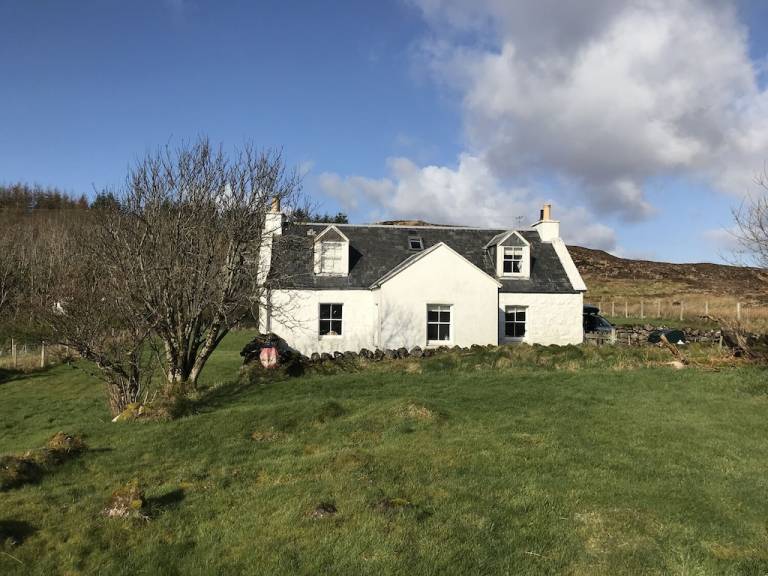 Cottage  The Highlands