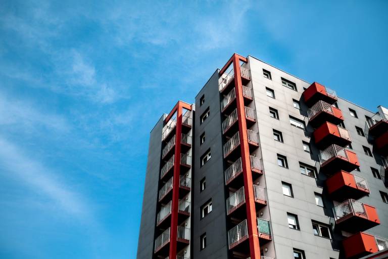 Serviced apartment with terrace | Dogs allowed in Mulhouse