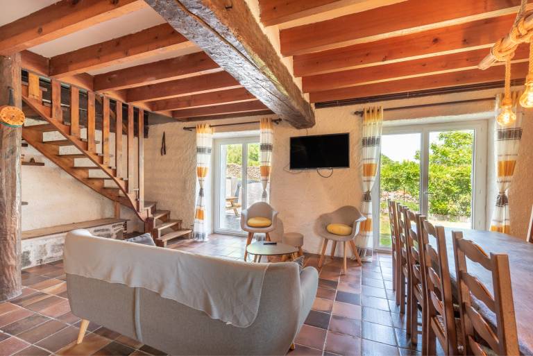 Maison de vacances  Arudy