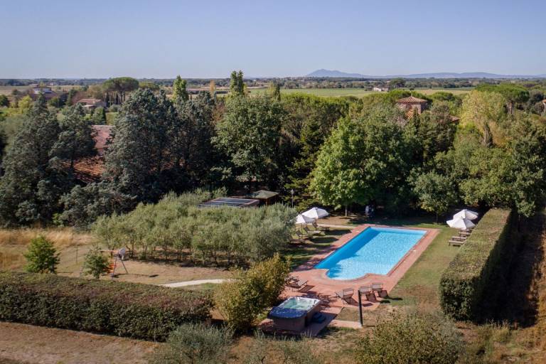 Fully equipped big villa with barbeque, hot tub & pool | Panoramic view | Pets allowed — photo 5