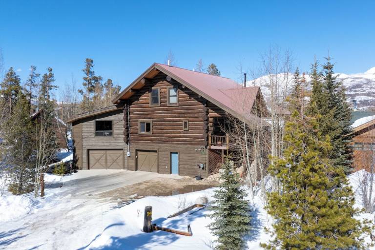 Cabin Grand Lake