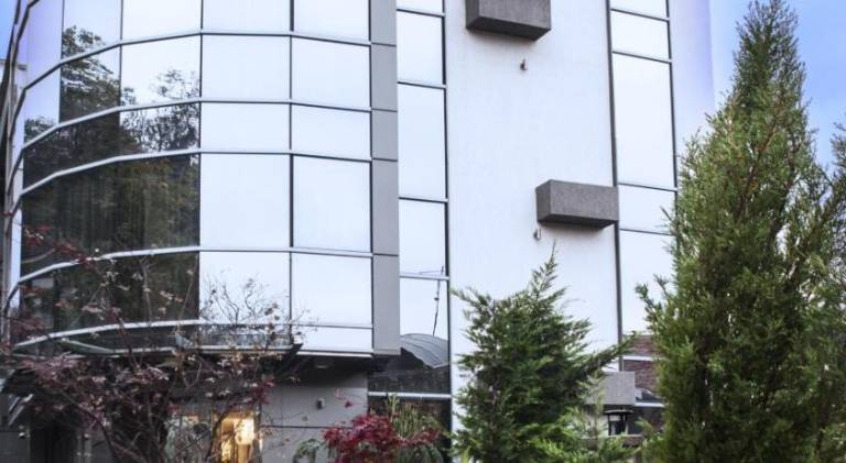 Garden Spa Boutique Hotel in Skopje