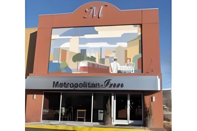 Metropolitan Inn in Salt
