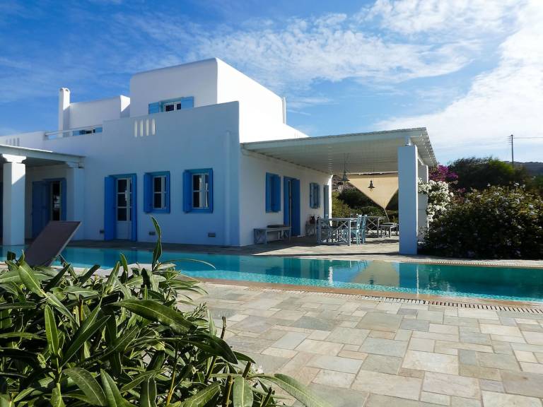 Villa  Kastraki
