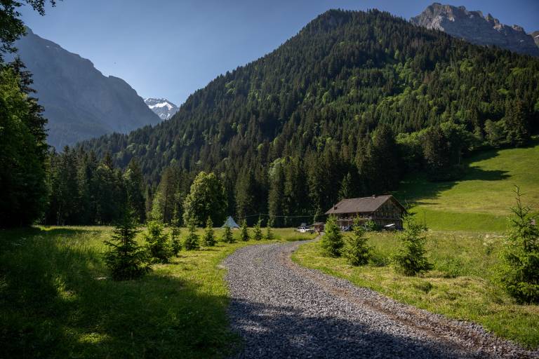 Maison de vacances  Champéry