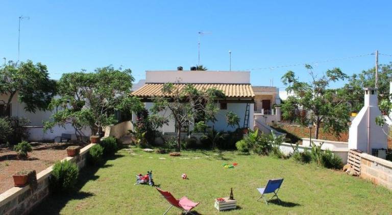 Ferienhaus Posto Rosso