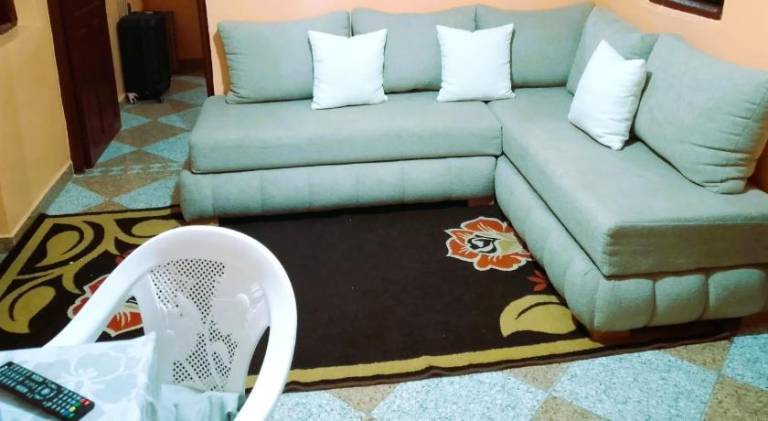 Holiday apartment with 2 rooms for 7 persons — photo 2