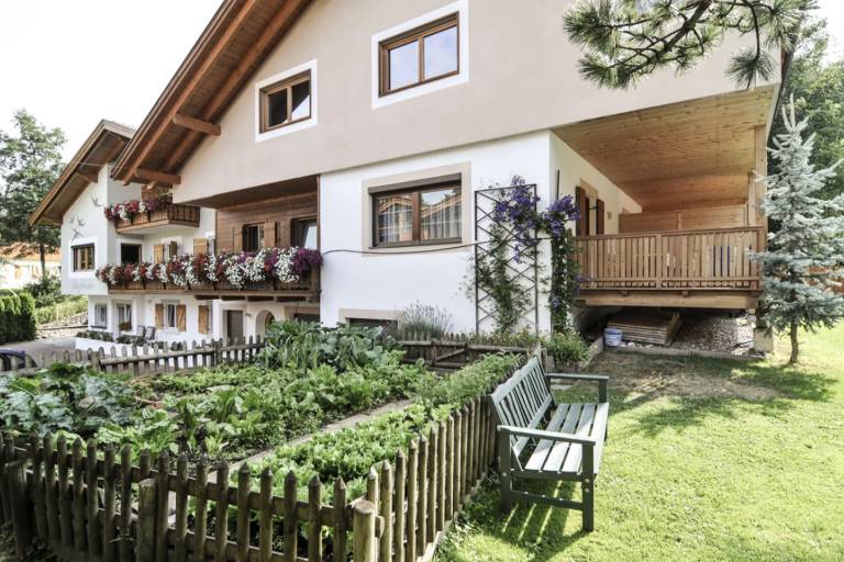 Ferienwohnung Seis