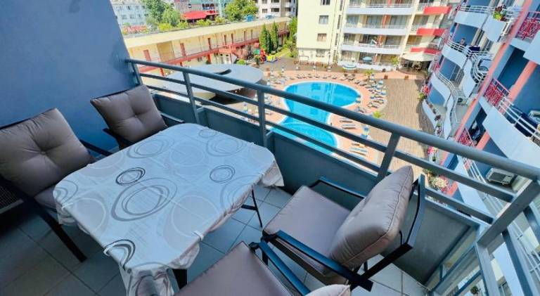 Holiday apartment with pool | Pet-friendly — photo 4