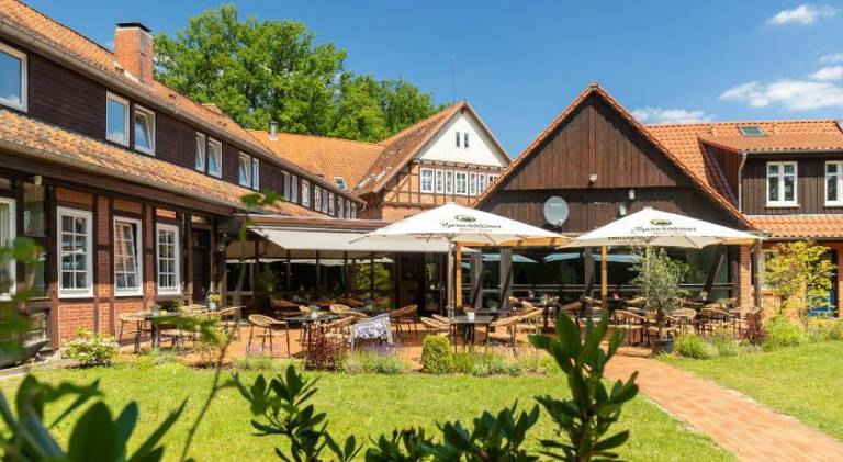 B M Hotel im Ludwig- Harms- Haus in Celle