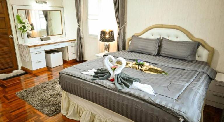Villa with pool & jacuzzi | Near Big Buddha — photo 2