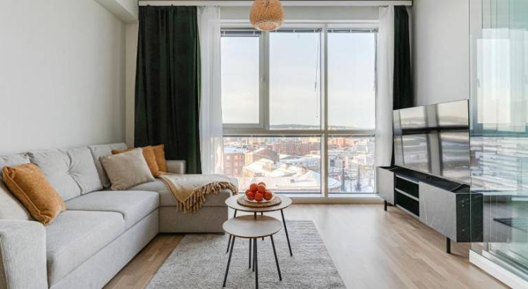 Serviced apartment | Pet-friendly — photo 2