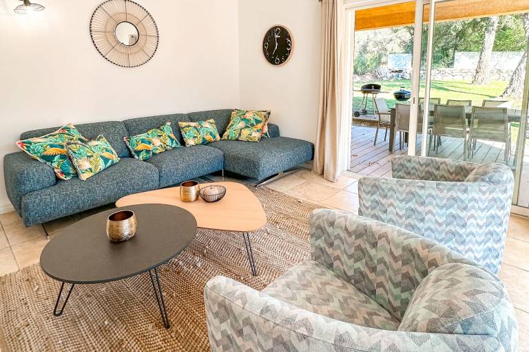 Children-friendly villa with yard, terrace & barbecue | Pet-friendly — photo 2