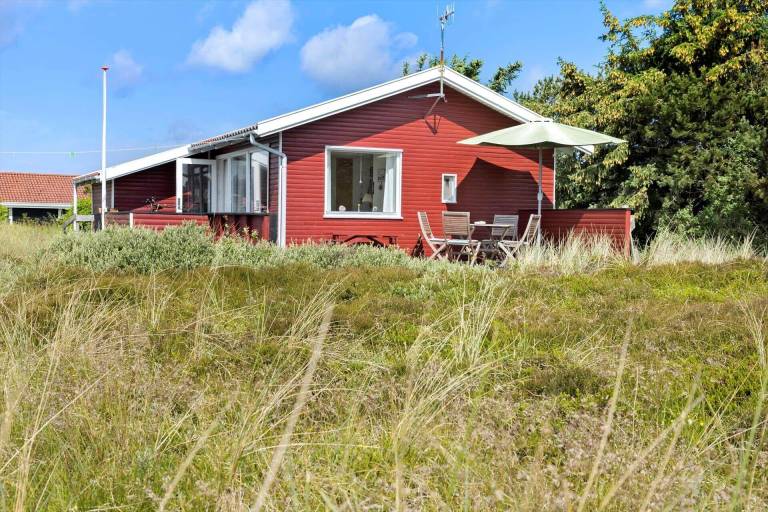 Ferienhaus Vorupør