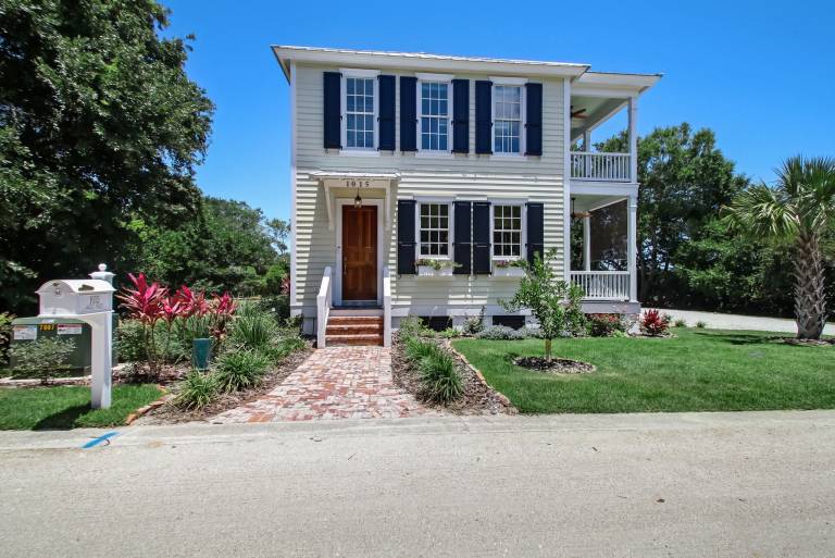 Bed and breakfast Fernandina Beach