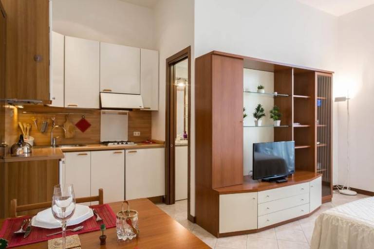 Apartment Milan