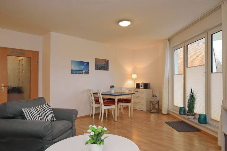 Waterkant - Promenadendeck Wohnung 4 — photo 4