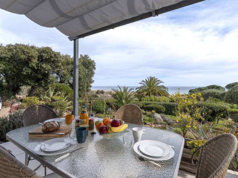 Vacation home with BBQ, terrace & garden | Sea view — photo 2