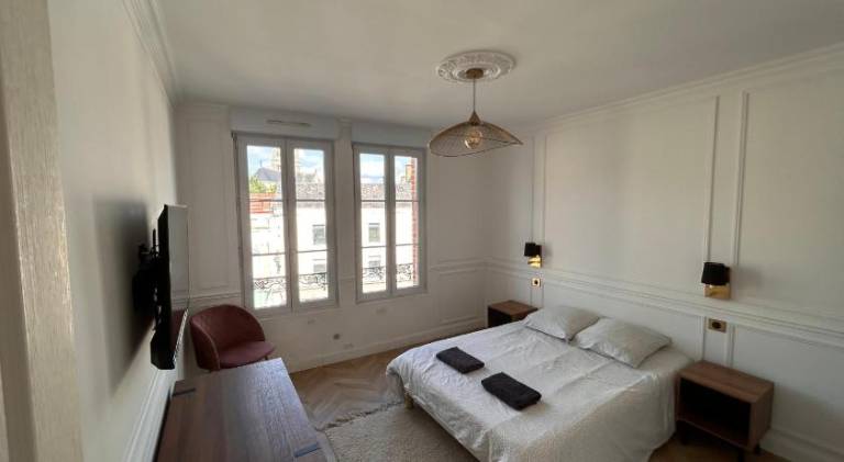 Holiday apartment with 1 room for 2 persons — photo 2