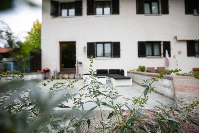 Huis Oberammergau