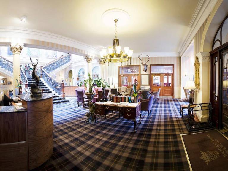 Royal Highland Hotel — photo 5
