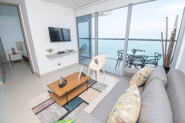 Apartamento Bocagrande