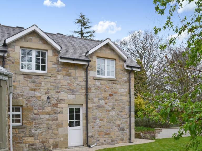 Cottage Boulmer