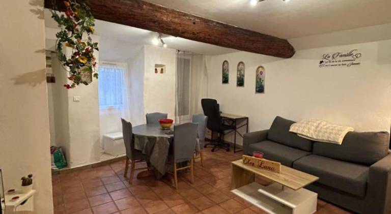 Apartment with 1 room for 4 persons in Sisteron