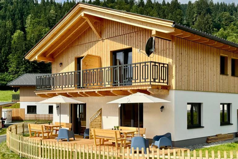 Chalet Gemeinde Hermagor-Pressegger See