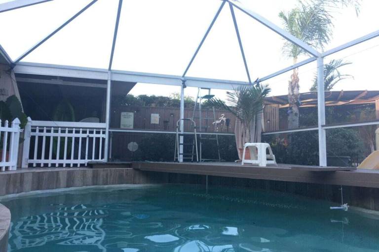 Fully equipped nice house with pool, terrace & grill | Pets are welcome — photo 5